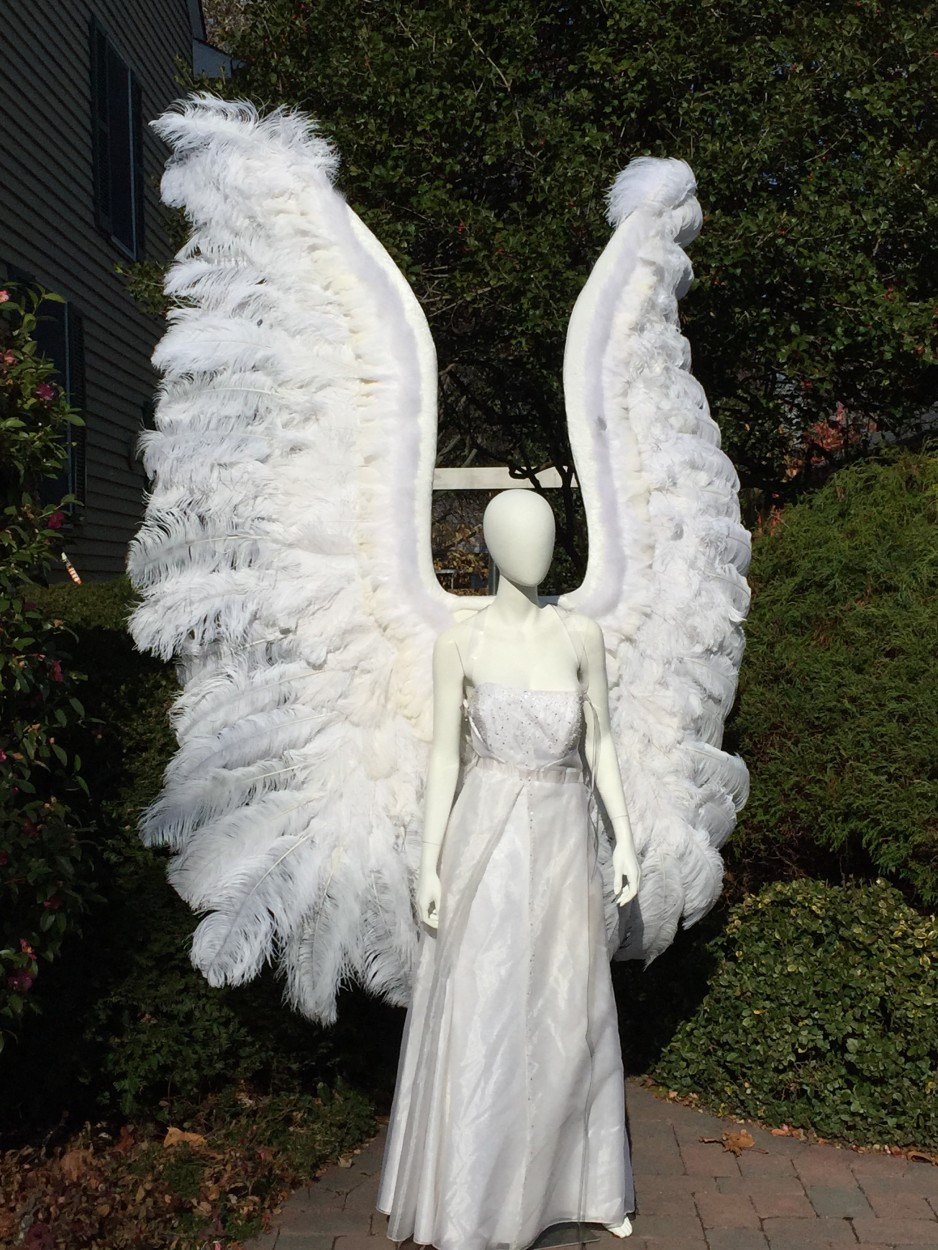 Archangel Wings in three Sizes - Angel Wing Makers